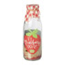 Fruitig mixdrankje - aardbeien - voor 500 ml