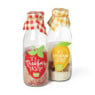 Fruitig mixdrankje - aardbeien - voor 500 ml