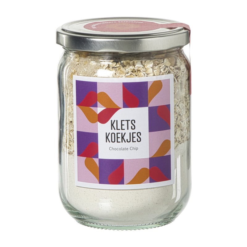Kletskoekjes chocolate chips 
