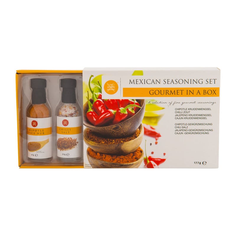Mexicaanse kruiden set