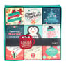Giftset chocolademelk - 9 soorten 