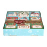 Gifset koffie - 9 soorten 
