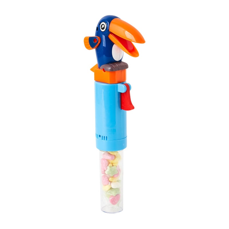 Animal candy dispenser - diverse varianten - 12 g