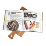 Kookboek Fantastische vleesgerechten voor een culinaire BBQ - met happenplank