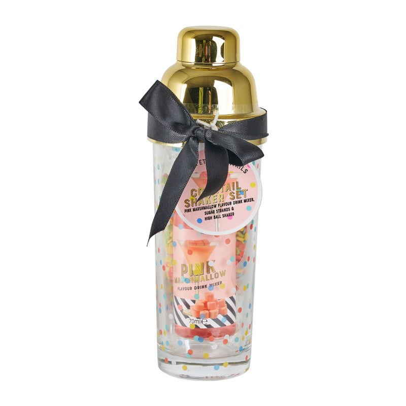 Confetti cocktailshaker - 70 ml