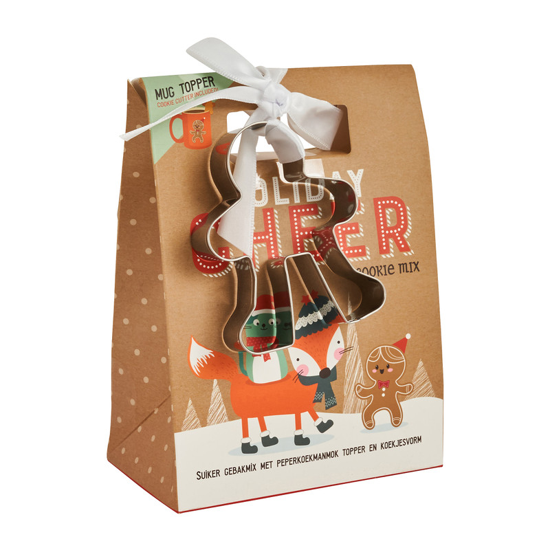 Cookie mix - peperkoek - 280 g