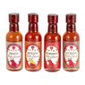 Hot sauce set - 4x45 gram