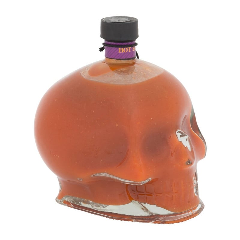 Skull hot sauce - 760 ml