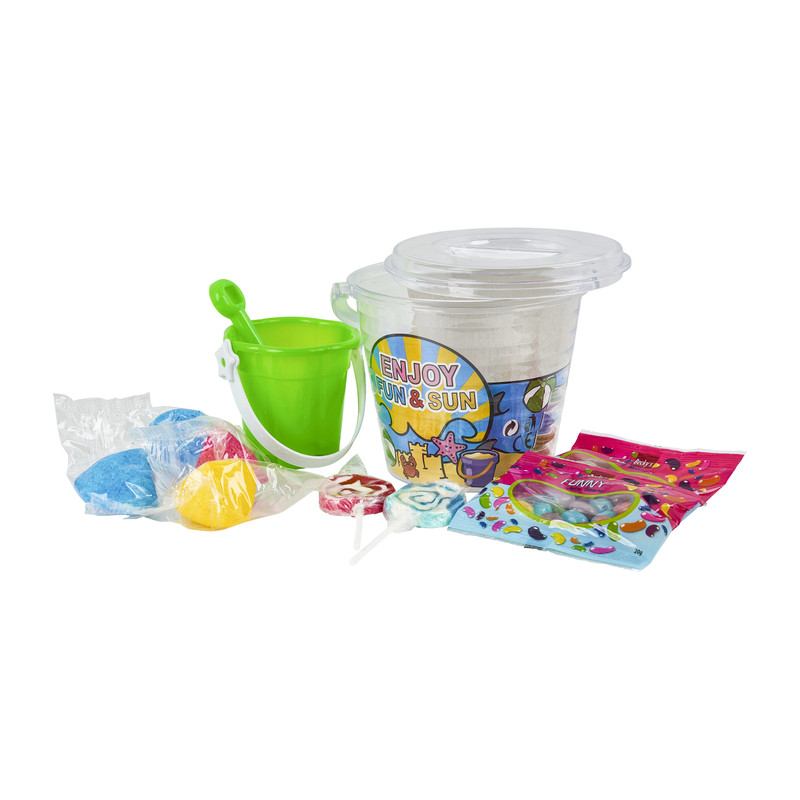 Summer fun bucket - 100 gram