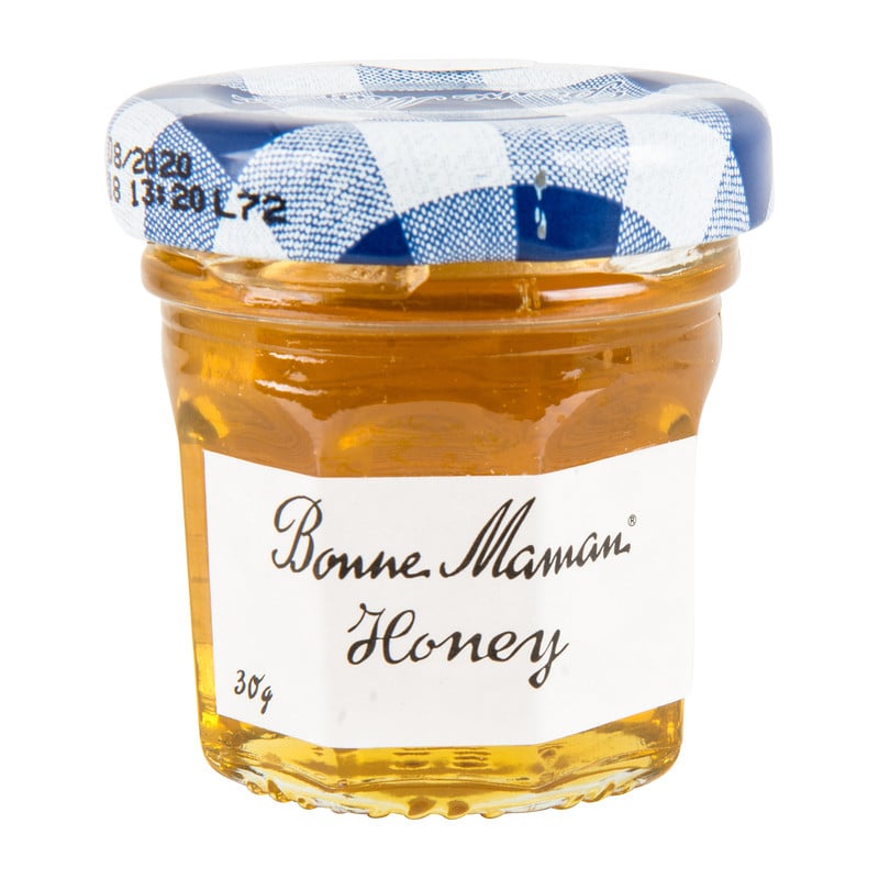 Bonne maman honing - 30 gram