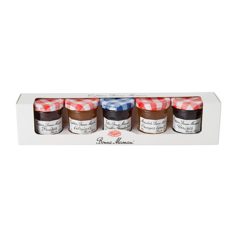 Bonne maman giftset 