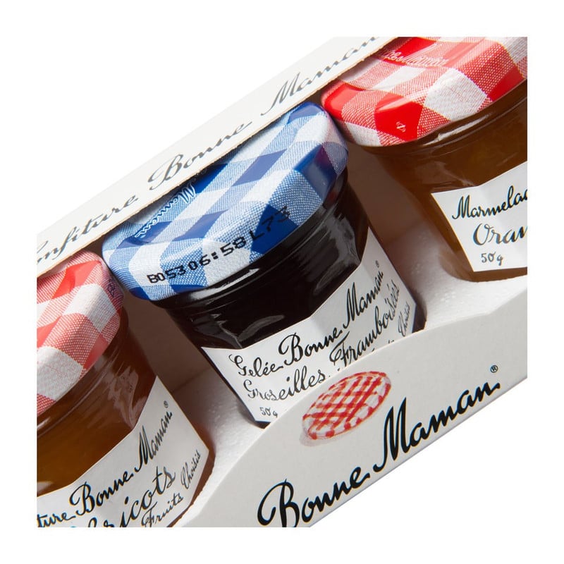 Bonne maman giftset 