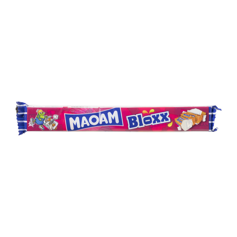 Maoam Bloxx - 110 gram