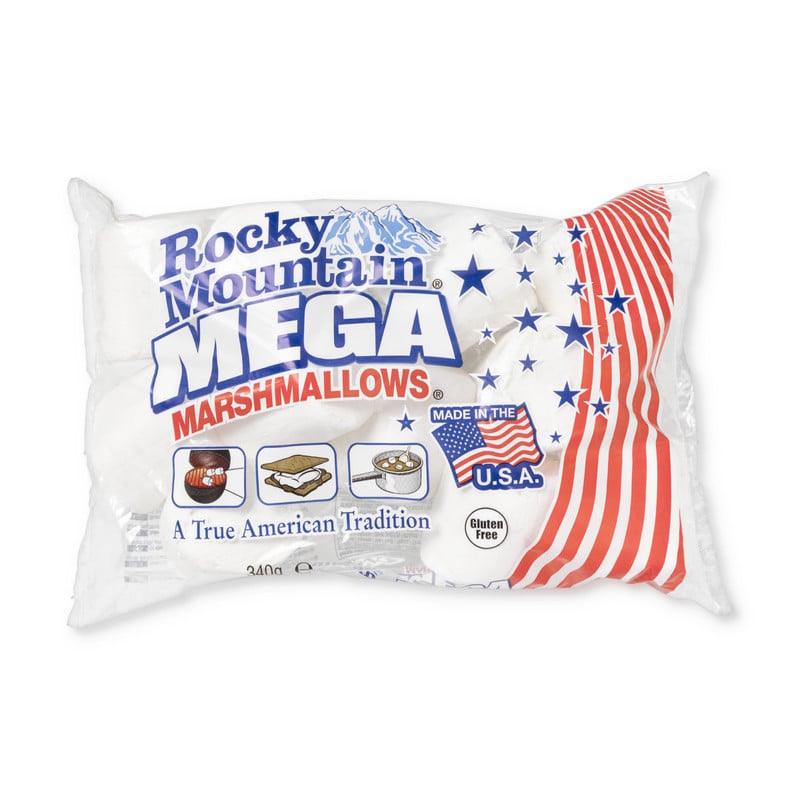 Mega marshmallow - 340 g 