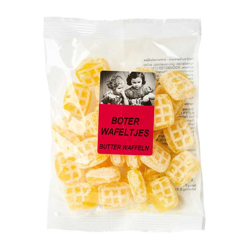 Boterwafeltjes - 140 g
