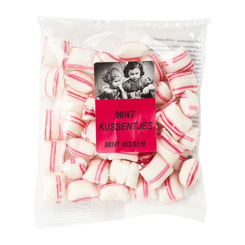 Mint kussentjes - 140 g