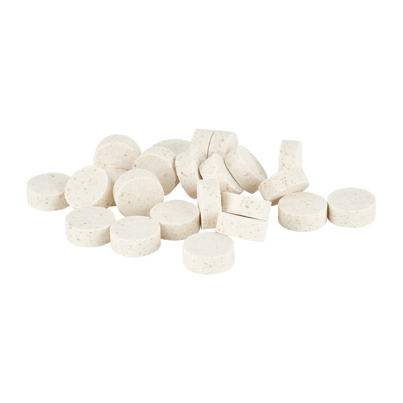 Barkleys ginger en orange - 50 gram