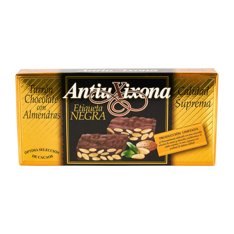 Turron almendras - 150 g