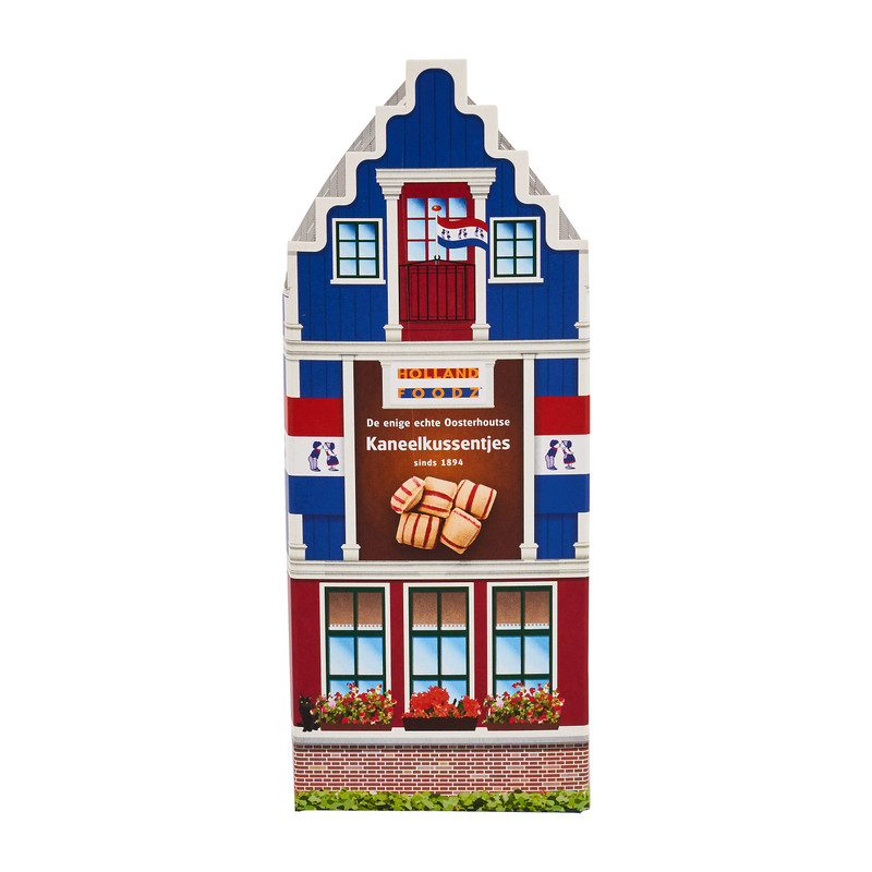 Kaneelkussentjes - snoephuisje - 110g