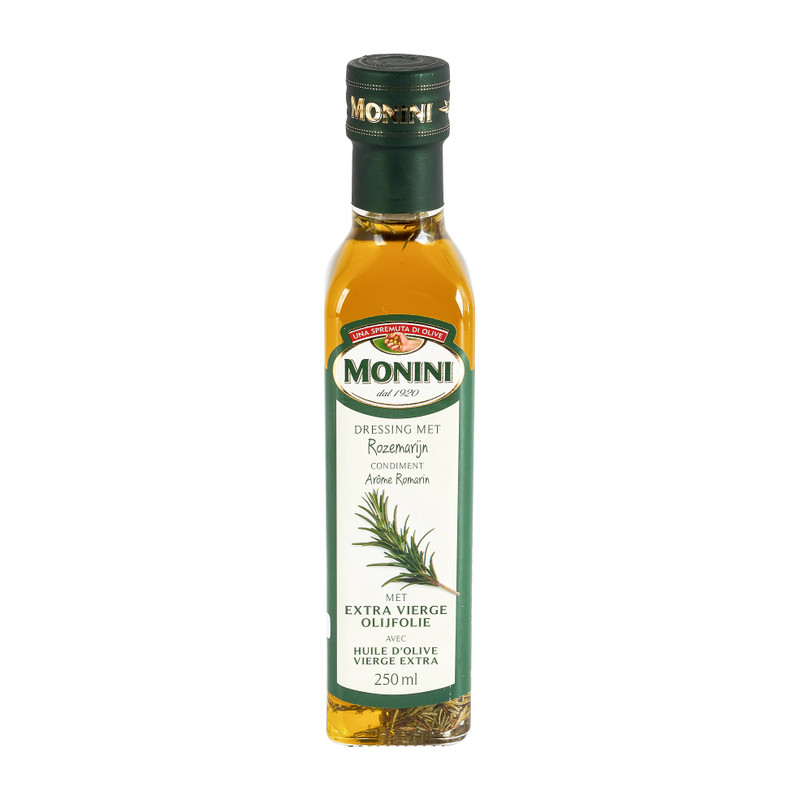 Olijfolie rozemarijn - 250 ml