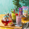 Bubble tea - rainbow - 250 gram