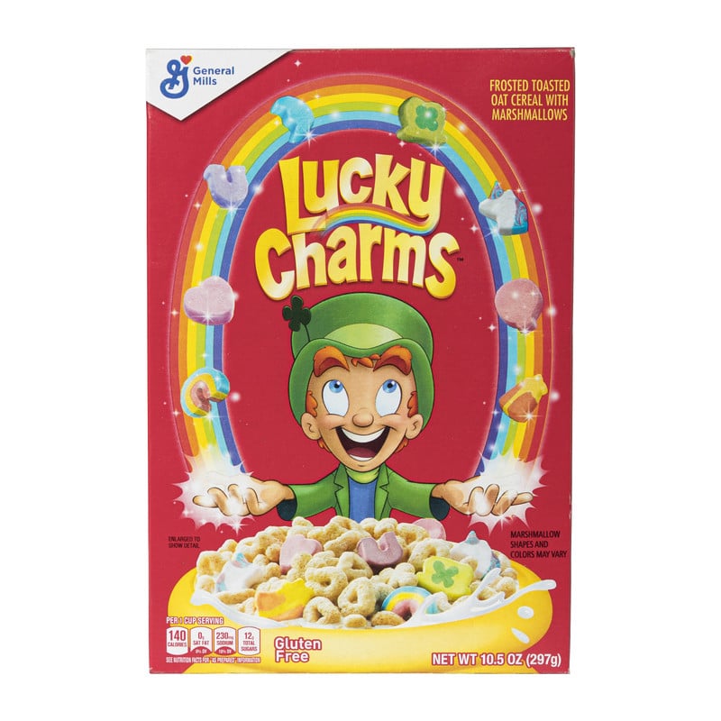 Lucky Charms cereal - 297 gram