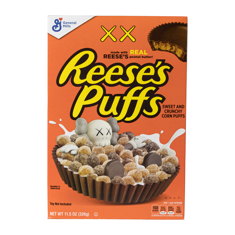 Reese's Puffs cereal - 326 g 