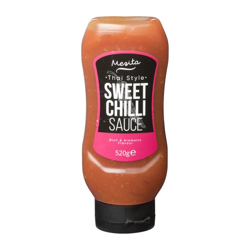 Mezita thai sweet chili saus - 500 g 