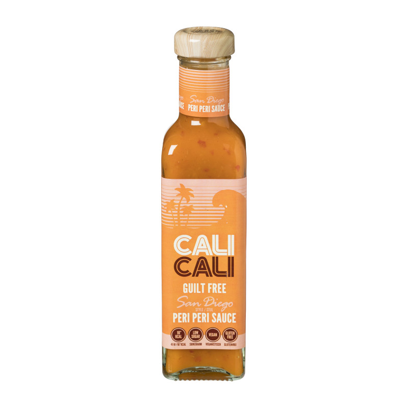 Cali Cali - peri peri sauce - 230 gram
