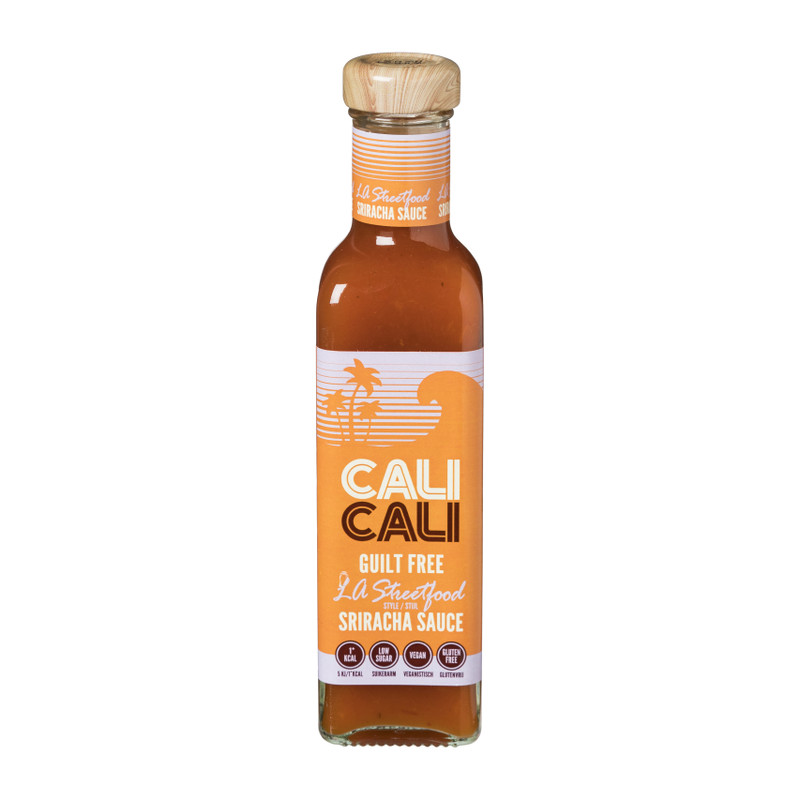 Cali Cali - sriracha sauce - 235 gram 