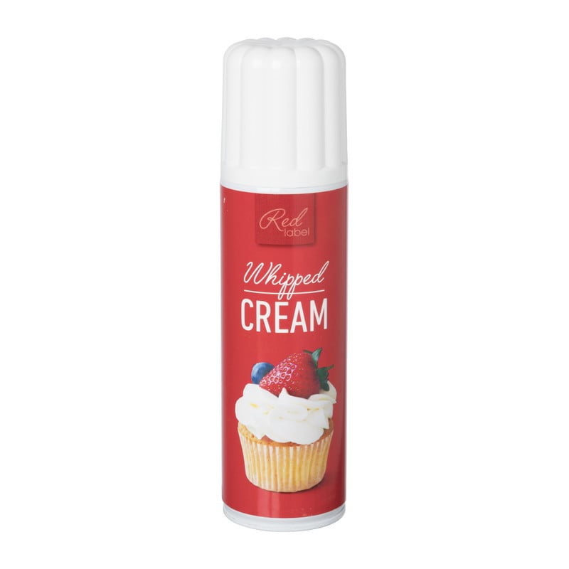 Slagroom spuitbus - 250 gram