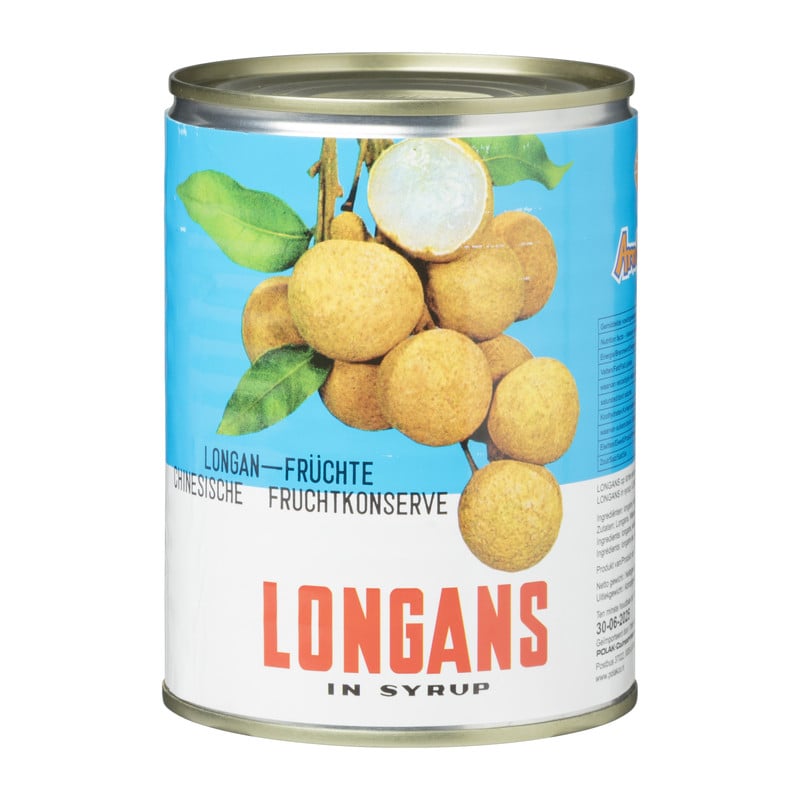 Chinese longans