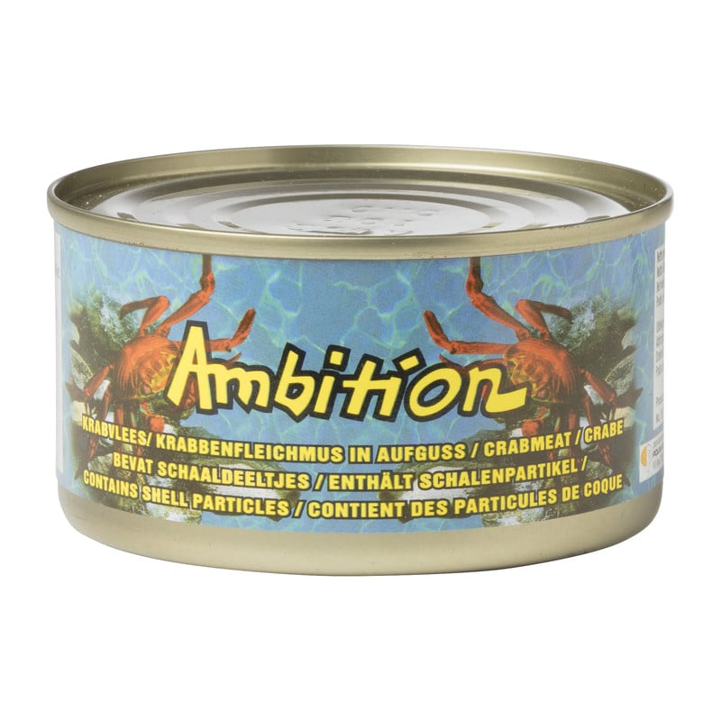Krab in blik - 170 g
