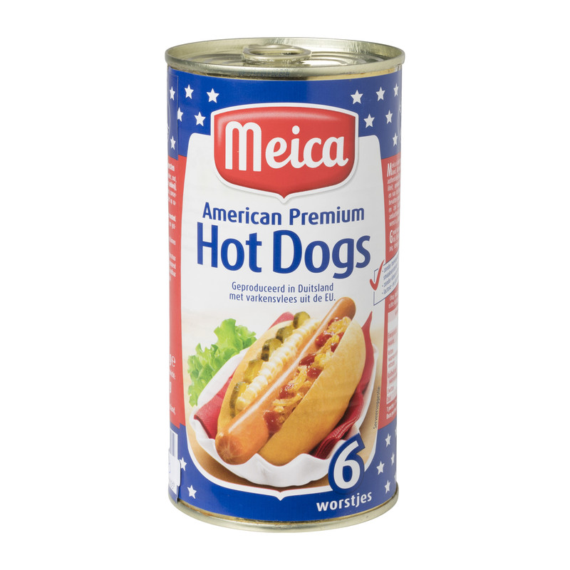 Hot dogs - 250 g