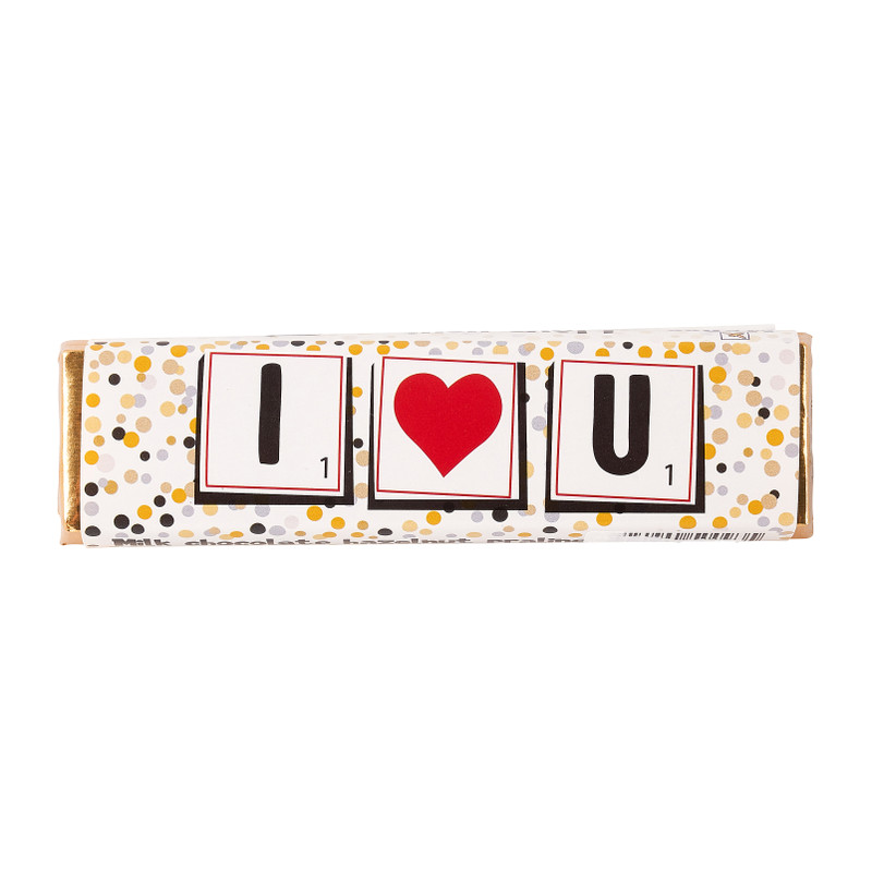 Chocolade liefde - diverse varianten - 70 g