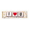 Chocolade liefde - diverse varianten - 70 g