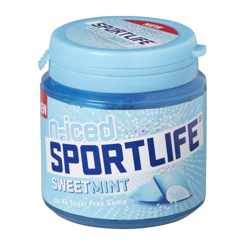 Sportlife sweetmint - 100 gram