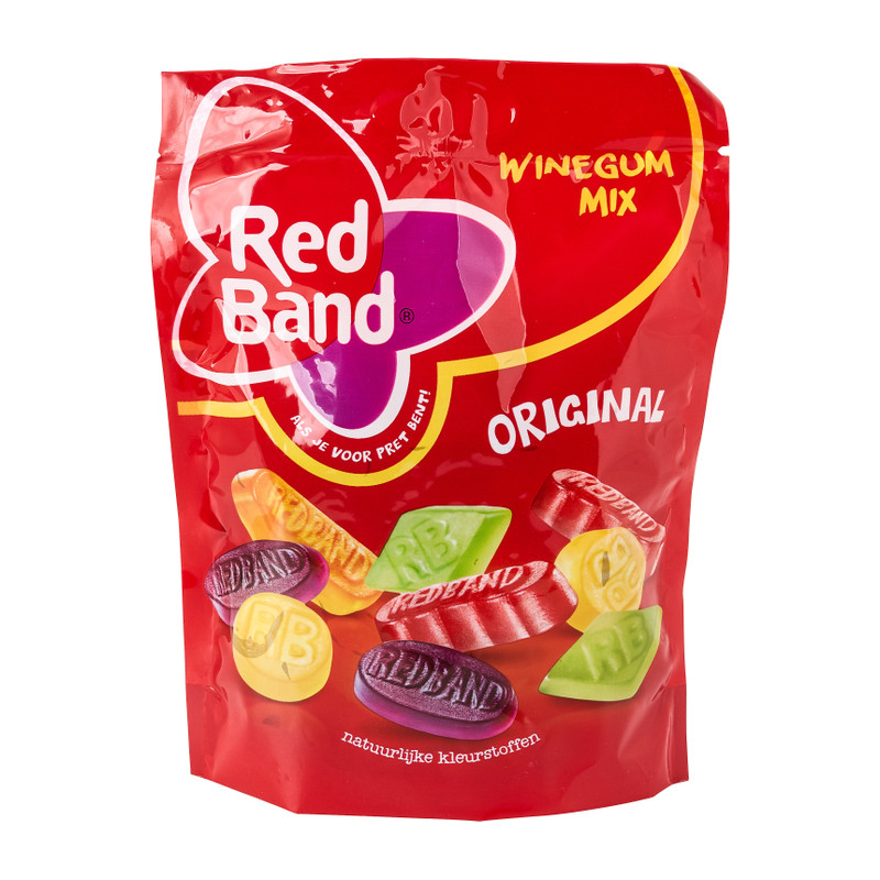 Red Band - winegum mix - 305 g