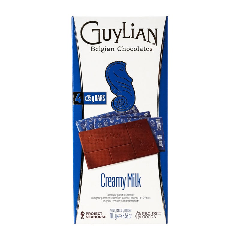 Guylian chocolade – melk– 100 g 