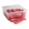 Zure matten met aardbeismaak - 1 kg