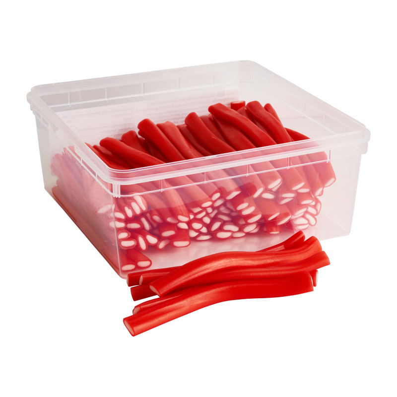 Kabel aardbei gesuikerd - 1 kg