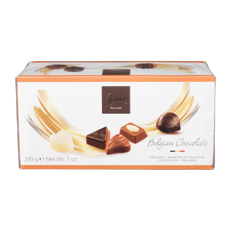 Hamlet chocolade pralines - 200 g