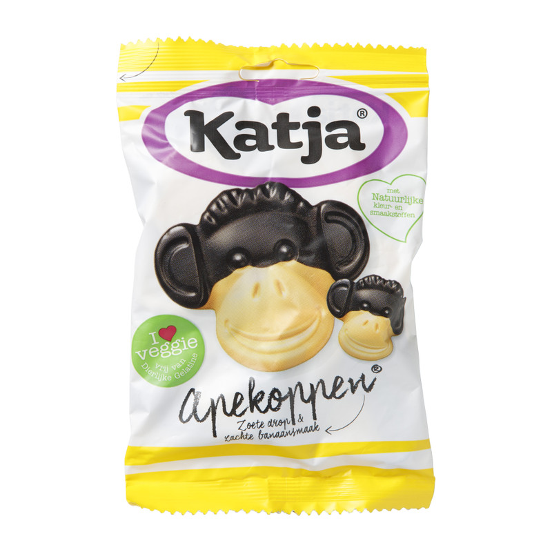 Katja Apenkoppen - 140 gram