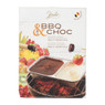 BBQ chocolade - 100 gram