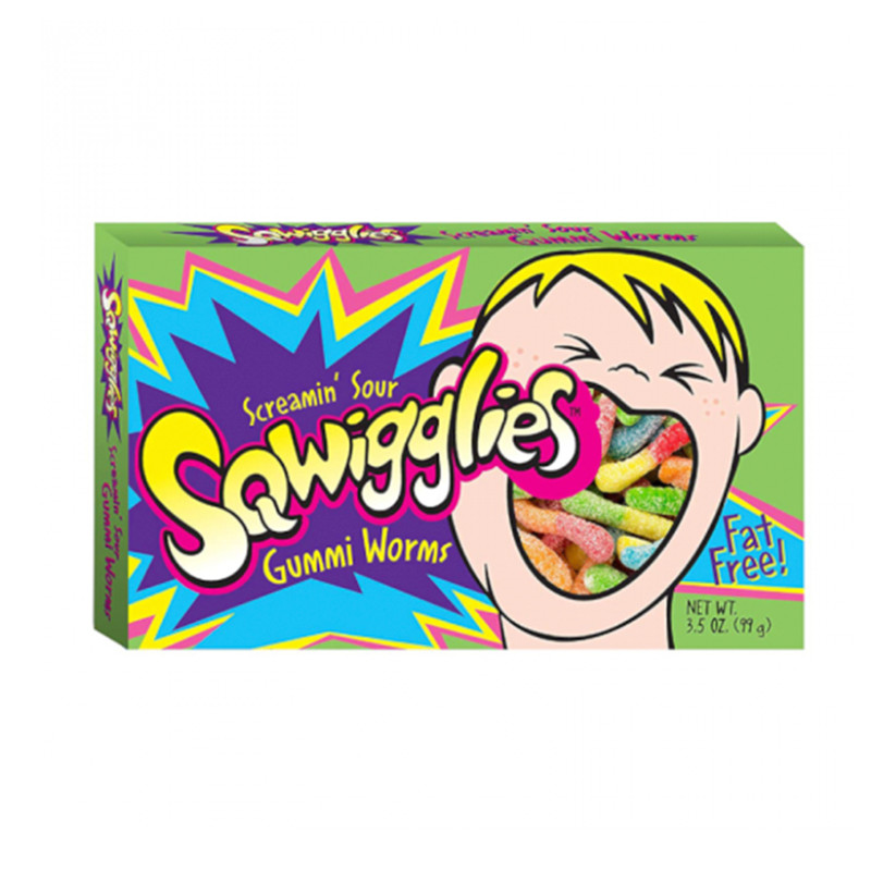 Sqwigglies - 99 g
