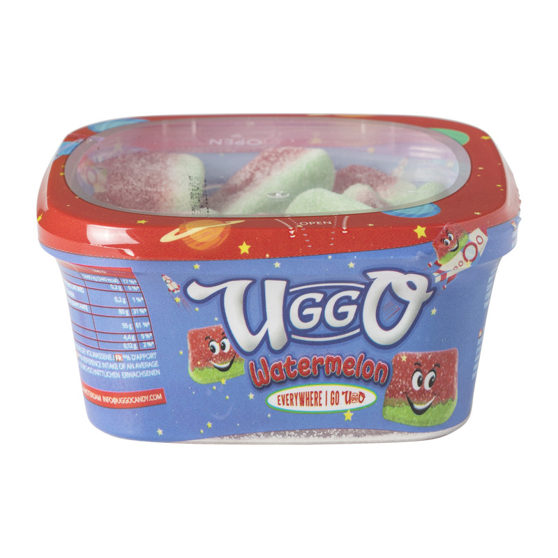 Uggo -  Watermelon - 200 gram