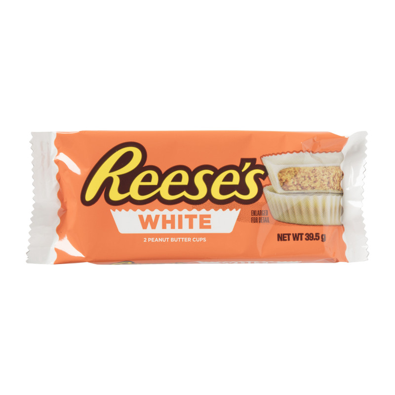 Reese's white chocolate cups