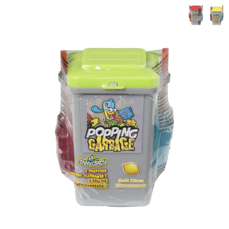 Poppin garbage - 40 g