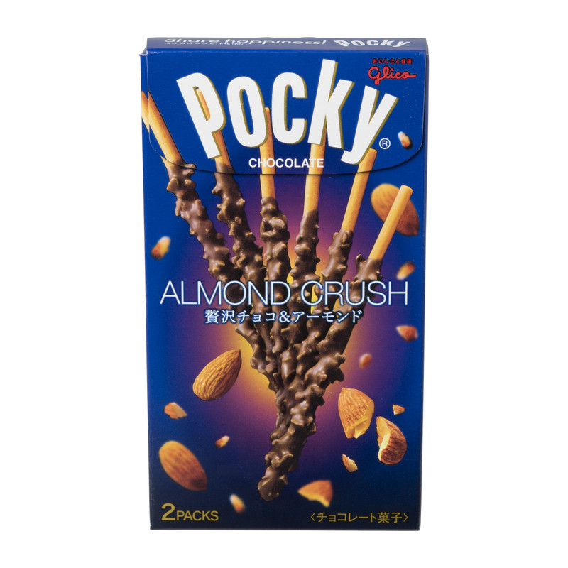 Pocky - amandel - 46 gram