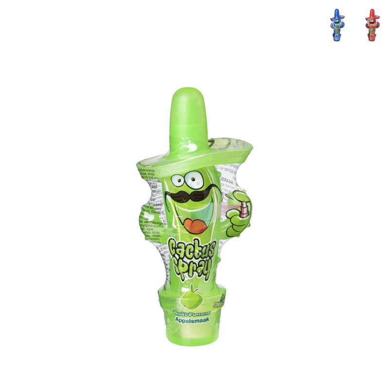 Cactus spray - diverse varianten - 30 gram